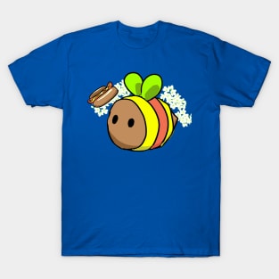 Hotdog Bee T-Shirt